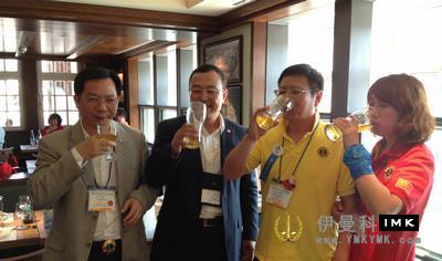 Lions Club shenzhen attended the 96th lions Club International Convention in Germany news 图4张